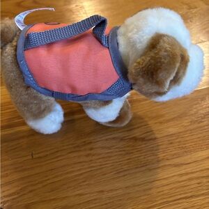 American girl Joss’s dog